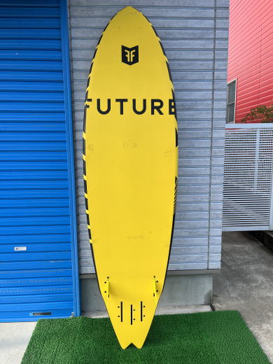 FutureFly YellowFish