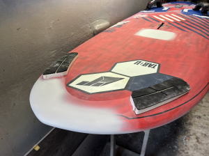 サフェサー仕上げまで サフェサー仕上げまで