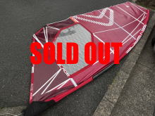 中古セイル2023severneblade62