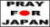 PRAY FOR JAPAN