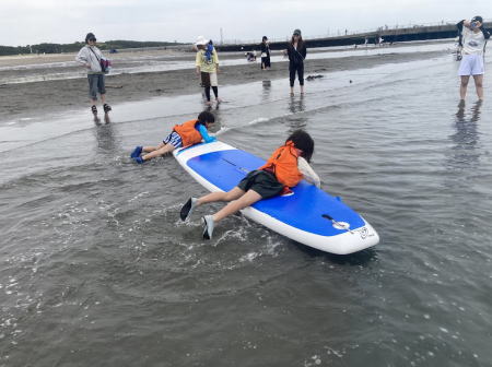 2026小学生ウインドサーフィン体験スクール