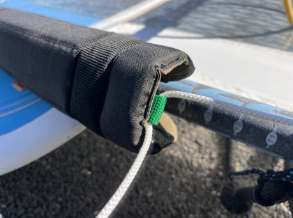 Magrebマストプロテクター