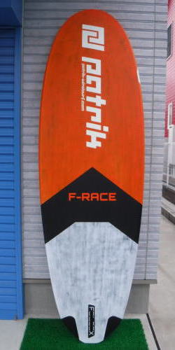 2021PATRIK　FreeRace120L
