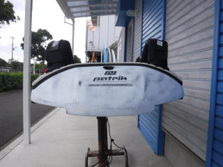 2021PATRIK　FreeRace120L