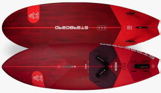 2025StarBoardKodeCarbon詳細画像 2026StarBoardKodeCarbon