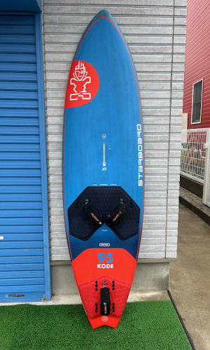 2025STARBOARD KODE