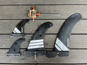 2025STARBOARD KODE付属品