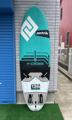 Patrik F-CROSS136L