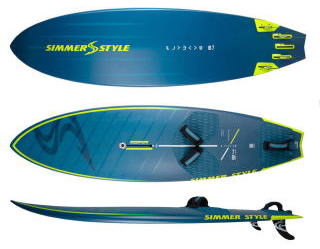 SIMMERSTYLE G7FLYWAVE