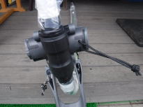 2020AERONBOOM　NEW　HEAD