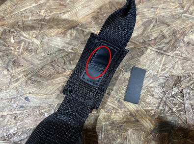 POINT7 F1 VARIO HARNESSLINE