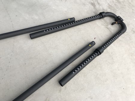 刀カーボンブーム190ベース