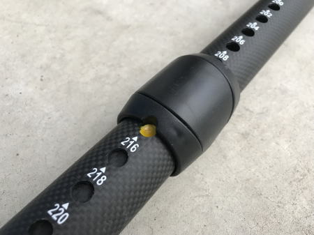 刀カーボンブーム190ベース