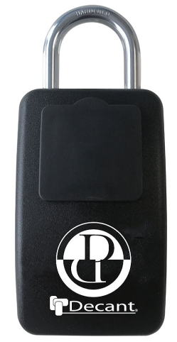 DECANT KEY LOCKER
