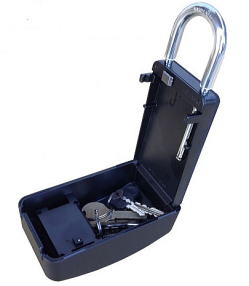 DECANT KEY LOCKER