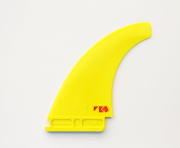 K4フィンAsymmetric Incinerator フロント