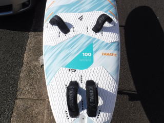 2021FANATIC GEKO100L