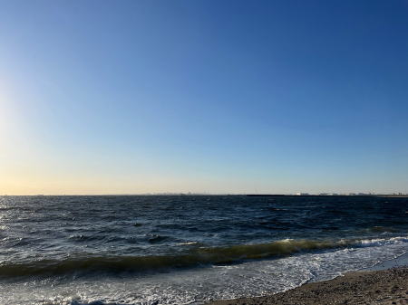 検見川の浜北西