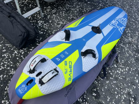 2021STARBOARD　CARVE119L
