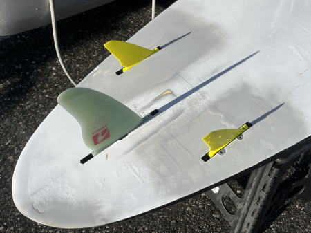 K4DUGONG　MauiUltraX-WAVE
