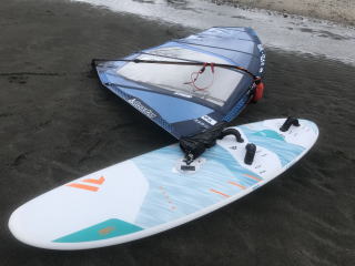 2021FANATIC GEKO100L