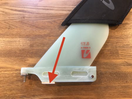 MAUIULTRAFIN X-TWIN S