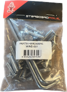 STARBOARD HARDWARE FOILPARTS