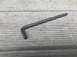 ヘックスローブレンチT30H　T40H