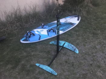 GA HYBRID1200フォイル