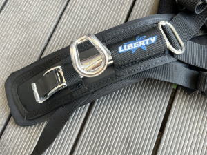 LIBERTY CARBON CONTROLハーネス