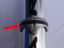 AERONエクステンションカラー用フラットOリング