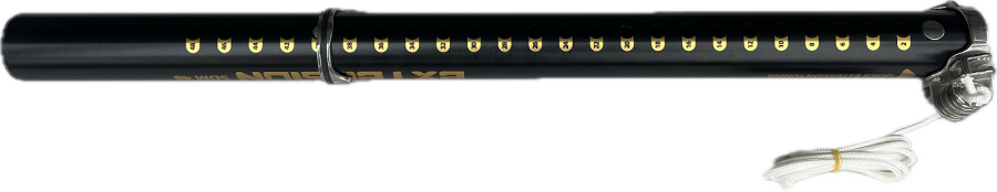 POINT7ダブルクリート　アルミSDM用エクステンション