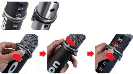 AERONエクステンションストッパー