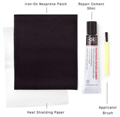 O&E WETSUIT REPAIR KIT-ウェットスーツ リペアーキット