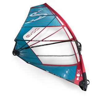 2025SIMMER EVOQ5バテン ブルー