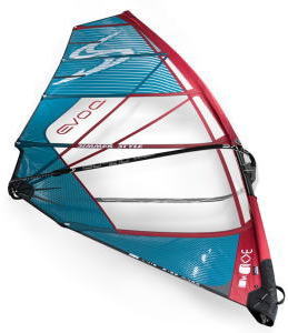 2025SIMMER EVOQ5バテン ブルー