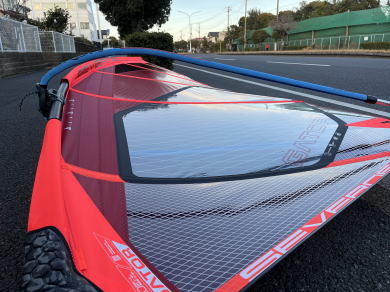 2025モデルSSEVERNE　GATOR