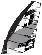 2026POINT7 AC-0ホワイト