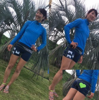 WMW　ハーフパンツ