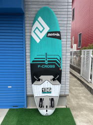 Patrik F-Cross136L