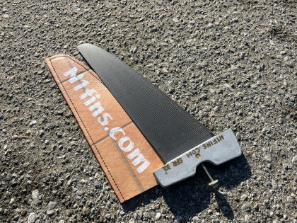 N1 FreeRideCarbonFin