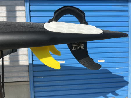 サイドビュー FutureFlyYellowFish