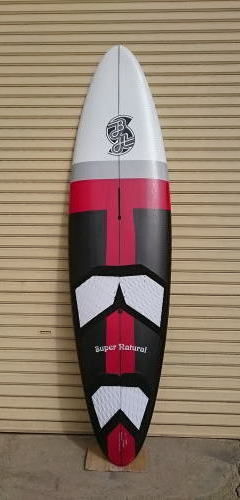 バーレーヘッヅSuperNatural
