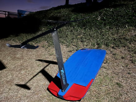 刀＆LIBERTYフォイル