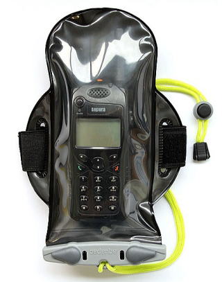 Aquapac(アクアパック) Large Armband Case Black 218　