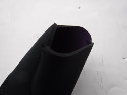ウオーターマンズウエットスーツ夏用ロングブーツ