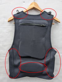 ONS　ACTIVE FLOAT JACKET