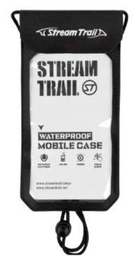 Stream Trail フォンケース ストリームトレイルスマホ防水ケース