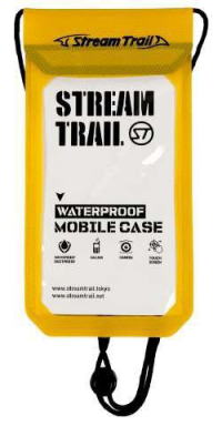 Stream Trail フォンケース ストリームトレイルスマホ防水ケース