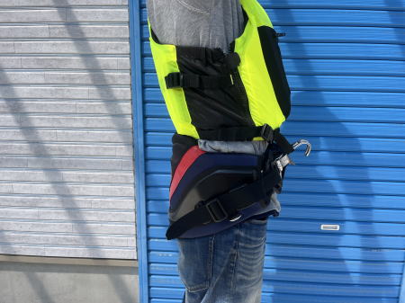 WIP　LIGH VEST　50N　ライフジャケット